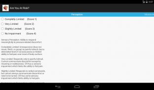 Pressure Ulcer screenshot 4