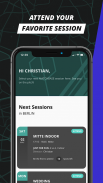 MATCHBASE Sessions screenshot 0