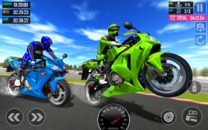 Bike Racing 3D: Bike Game screenshot 4