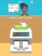 Cash Counter 3D screenshot 1