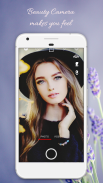 BeautyCamera - 얼굴인식,꿀잼,스티커 screenshot 16