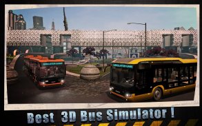 US Bus Ultimate Simulator 3D screenshot 1