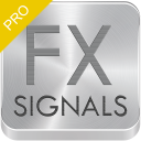 Forex Signals Professional Icon