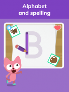 Studycat - Inglese per bambini screenshot 3