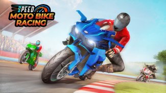 Moto Bike Racing: Bike Games screenshot 1