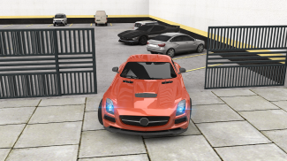 Luxury Car Dealer Businessman screenshot 0