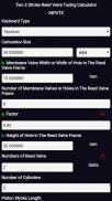 Two 2 Stroke Reed Valve Tuning screenshot 0