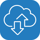 filegoes Cloud Icon