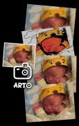 Arto.free: watercolor photo fx screenshot 4