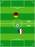 كرة القدم الهواء يورو  2016 screenshot 8