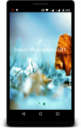 Macro Photography Backgrounds screenshot 0