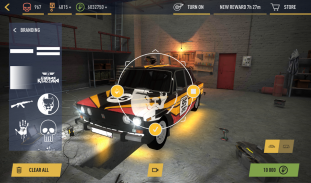 Russian Rider Online screenshot 1