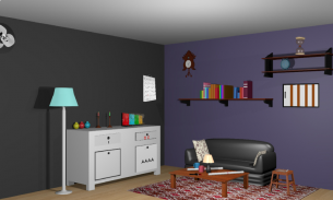 Room Escape-Puzzle Livingroom 2 screenshot 12