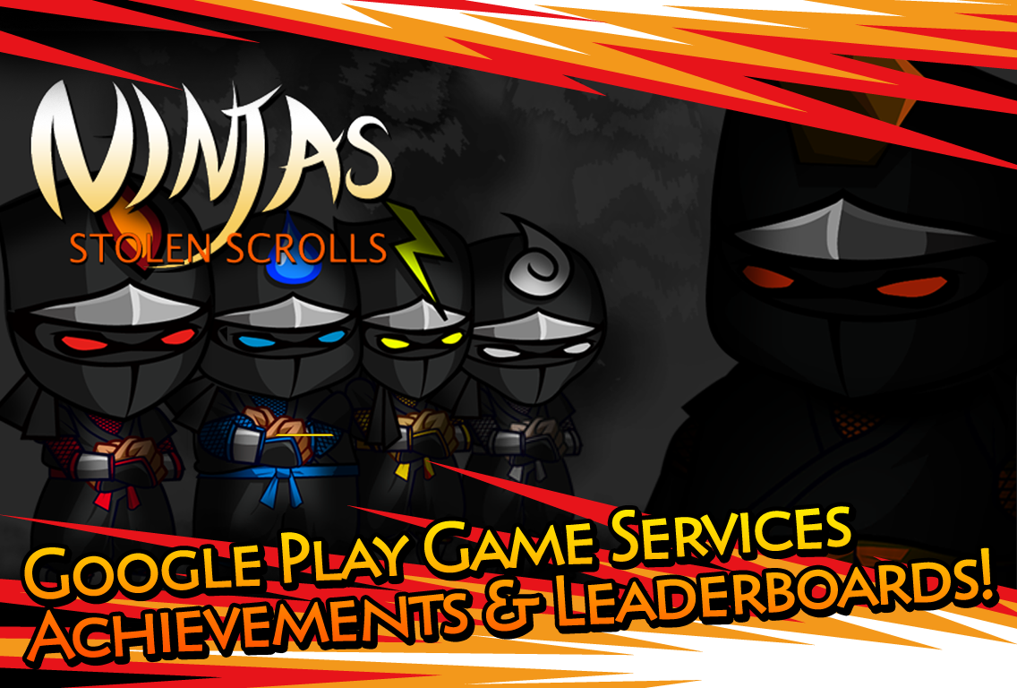 Ninjas - STOLEN SCROLLS - Загрузить APK для Android | Aptoide