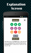 Number Reasoning Puzzle screenshot 6