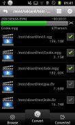 ARMV7 VFPV3 VidCon Codec screenshot 0