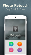 Photo Retouch - Easy Touch to Erase screenshot 3