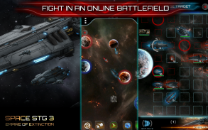 Space STG 3 - Strategie screenshot 0