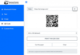 POS Bluetooth Thermal Printer screenshot 7