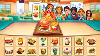 Download do APK de jogo de restaurante de chef de para Android