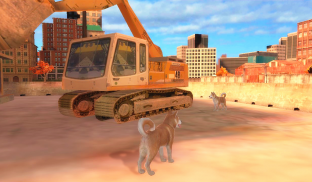 Akita Dog Simulator screenshot 19