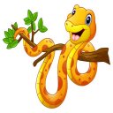 Snake & Ladders Icon