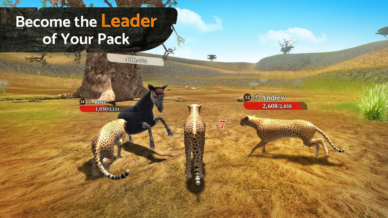 The Cheetah - Загрузить APK для Android | Aptoide