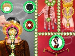 Indian Arrange Marriage-Makeup & Dressup screenshot 1