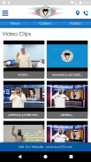 Kuwait Sports Club for Deaf (KSCD) screenshot 2