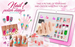 Nails Photo Editor screenshot 7