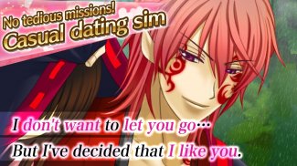 Hozuki -Awakening-: Romance Otome Games English screenshot 3