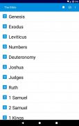 Easy to read KJV Bible screenshot 23