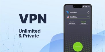 RoxiVPN: Fast & Secure VPN screenshot 2