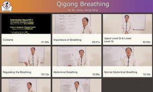 Qigong Breathing Video Lesson screenshot 13