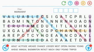 Word Search - Word Puzzle Game screenshot 20
