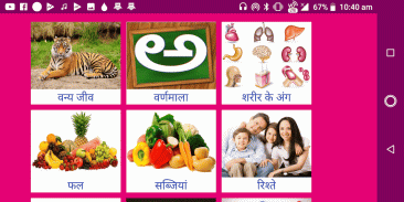 Learn Telugu From Hindi screenshot 2