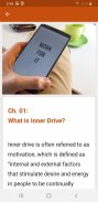 Inner Drive and Self Confidence screenshot 2