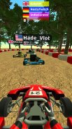 Kart Rush 3D screenshot 2