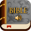 Offline Bible app with audio Icon