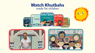 Miraj Muslim Kids Books Games screenshot 7