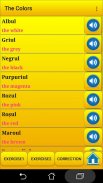 Learning Romanian language screenshot 2