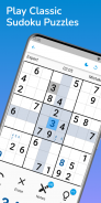 Sudoku: Classic Sudoku puzzle screenshot 6