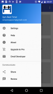 Gym Rest Timer screenshot 2