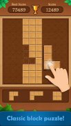 Block Puzzle : Wood Crush Game screenshot 11