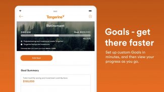 Tangerine Mobile Banking screenshot 10