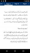 Tu Hi Tu by Jannat Hayat - Urdu Novel Offline screenshot 4