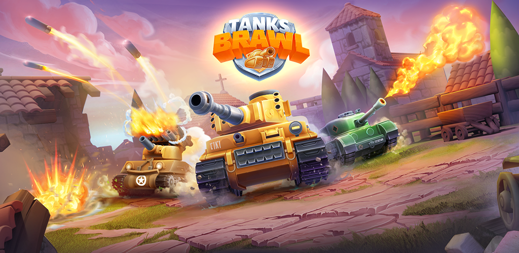 Tanks Brawl - APK Download for Android | Aptoide