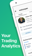 Tradebase - Trading Analytics for Robinhood screenshot 1