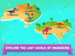 Vkids Dinosaurs: Jurassic Worl screenshot 9