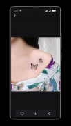 Tattoo Designs - Try Tattoo screenshot 0